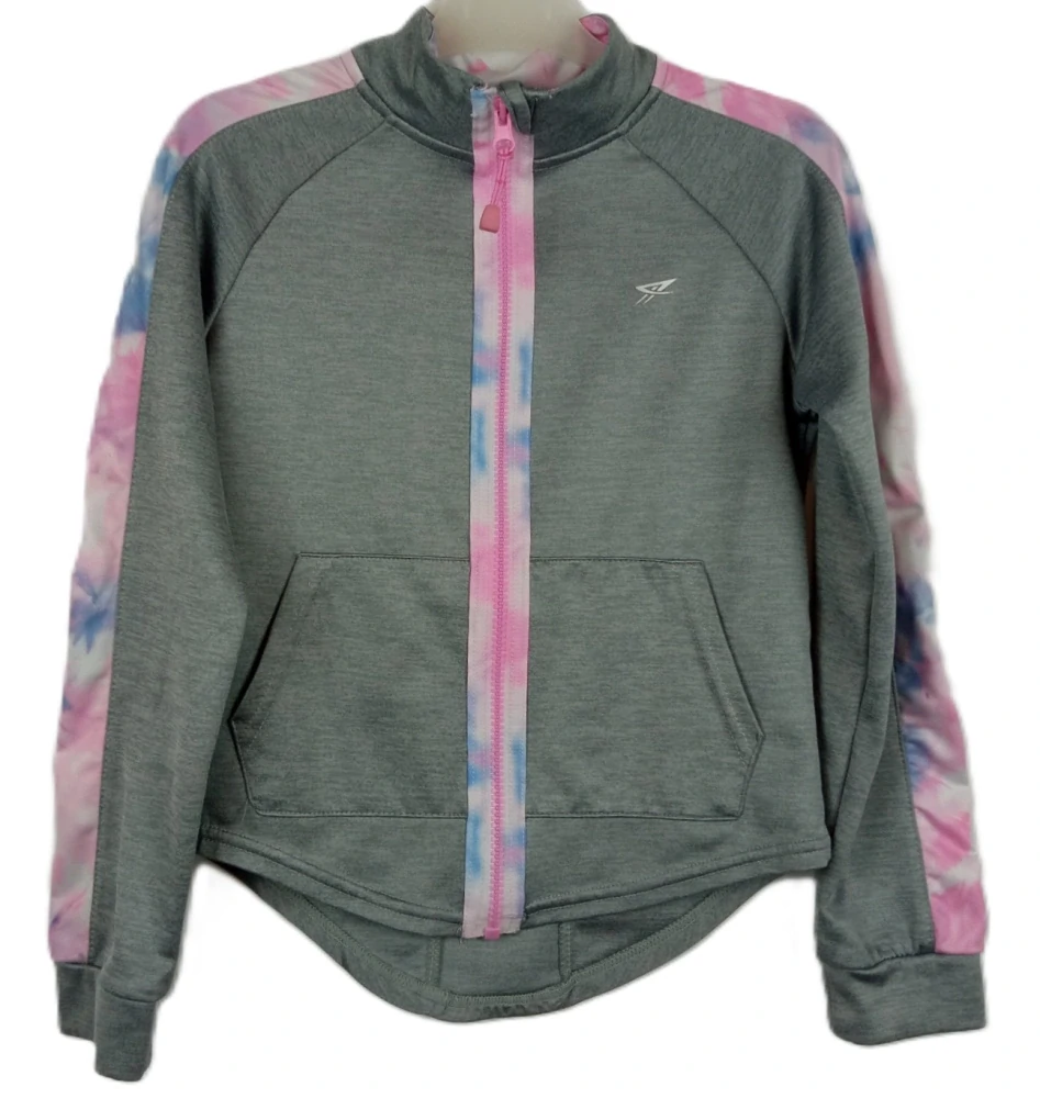 crop mikina