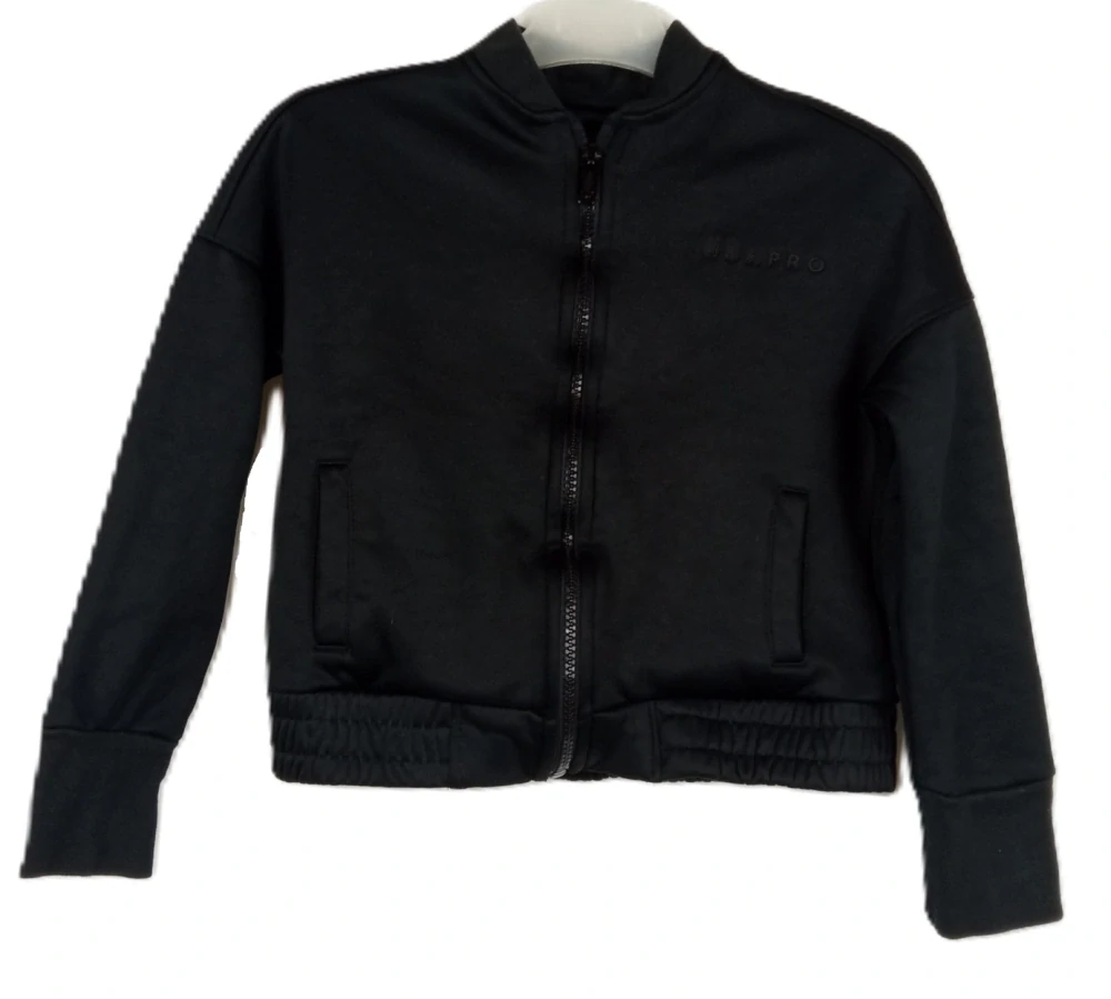 crop mikina