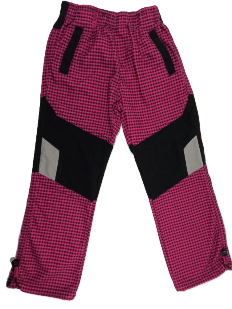 sportovní kalhoty do gumy
