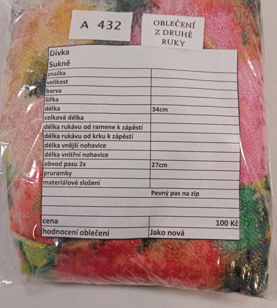 sukně
