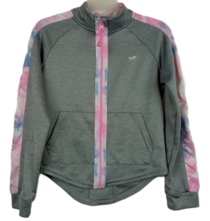 crop mikina