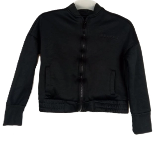 crop mikina