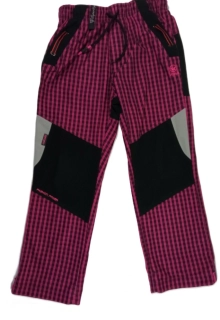 sportovní kalhoty do gumy